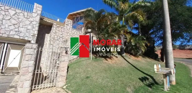 Casa de Condomínio com 4 Quartos à venda, 466m² no Terras de Santa Teresa, Itupeva
