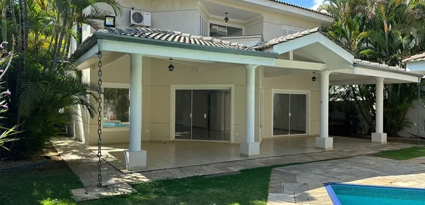 Casa de Condomínio com 4 Quartos para alugar, 430m² no Alphaville Residencial Zero, Barueri