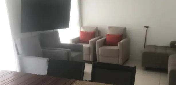 Cobertura com 3 Quartos para venda ou aluguel, 200m² no Itacurussá, Mangaratiba