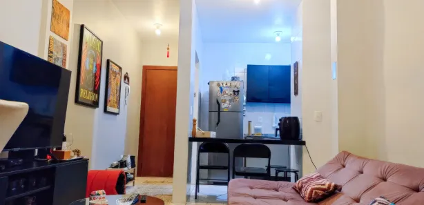 Apartamento com 1 Quarto à venda, 39m² no Campinas, São José