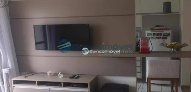 Apartamento com 2 Quartos à venda, 60m² no Vila Industrial, Campinas