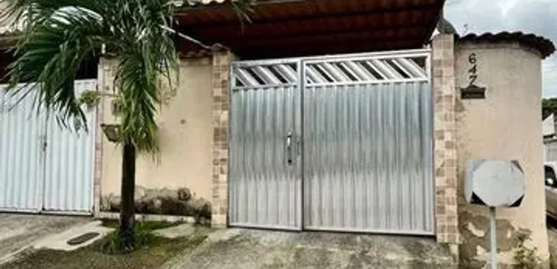 Casa com 3 Quartos para alugar, 90m² no Vila Nova, Nova Iguaçu