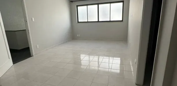Apartamento com 3 Quartos para alugar, 100m² no Campo Grande, Santos