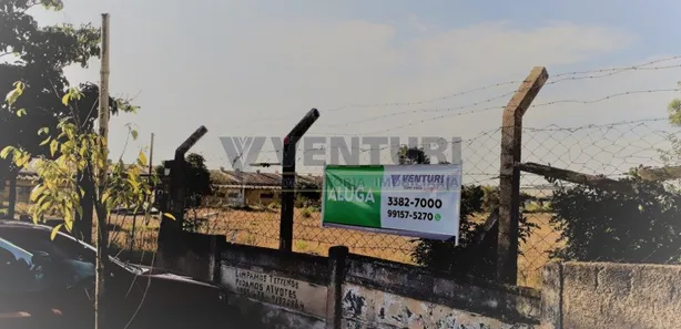 Terreno / Lote / Condomínio para alugar, 11550m² no Boneca do Iguaçu, São José dos Pinhais