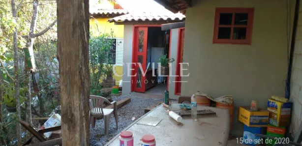Galpão / Depósito / Armazém com 1 Quarto à venda, 40m² no Vale do Sol, Nova Lima