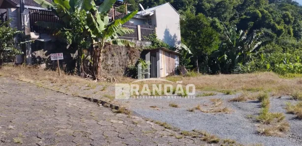 Terreno / Lote / Condomínio à venda, 360m² no Barra do Rio Molha, Jaraguá do Sul