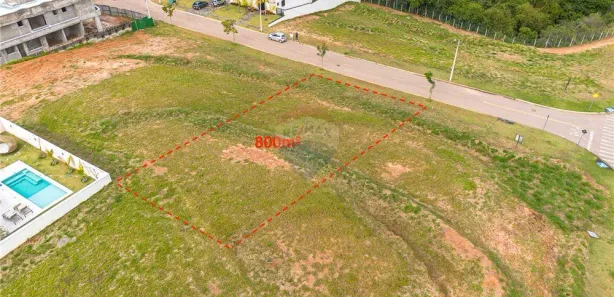 Terreno / Lote / Condomínio à venda, 800m² no , Itupeva