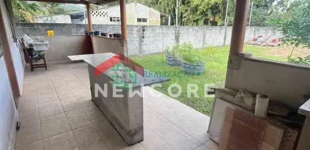 Fazenda / Sítio / Chácara com 2 Quartos à venda, 100m² no Balneario Regina Maria, Mongaguá