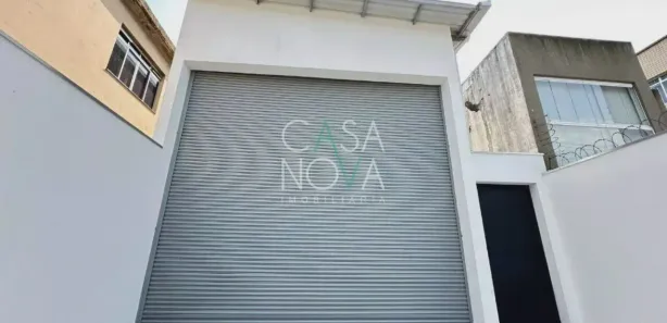 Garagem para venda ou aluguel, 187m² no Ponta da Praia, Santos