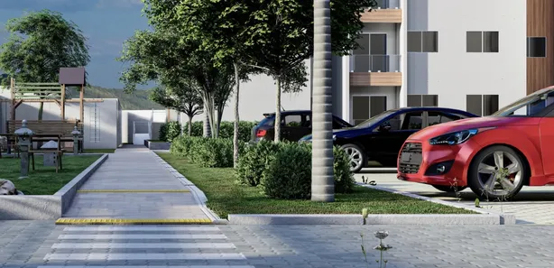 Apartamento com 2 Quartos à venda, 53m² no Bela Vista, Mossoró