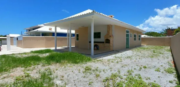 Casa com 3 Quartos à venda, 109m² no Areal, Araruama