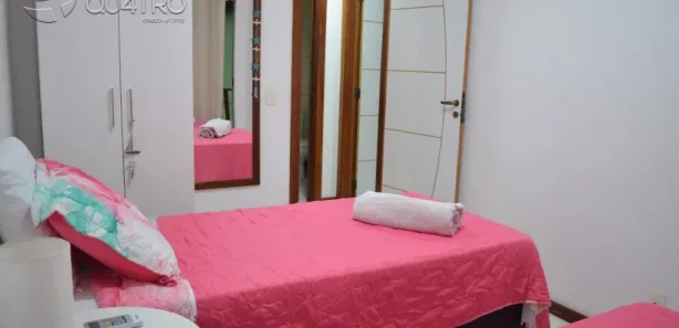 Casa de Condomínio com 2 Quartos à venda, 65m² no , Mata de São João