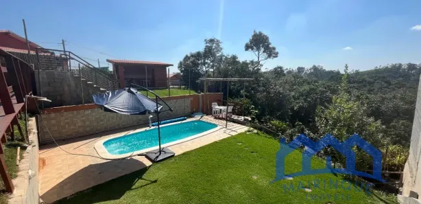 Fazenda / Sítio / Chácara com 2 Quartos à venda, 200m² no , Mairinque