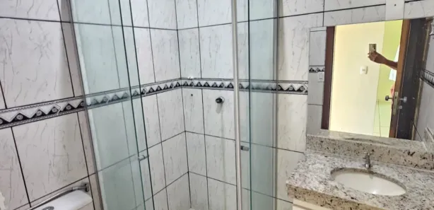 Apartamento com 2 Quartos para alugar, 999m² no Nossa Senhora do Carmo, Sete Lagoas