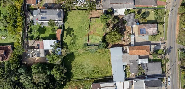Terreno / Lote / Condomínio à venda, 8344m² no Lamenha Pequena, Almirante Tamandaré