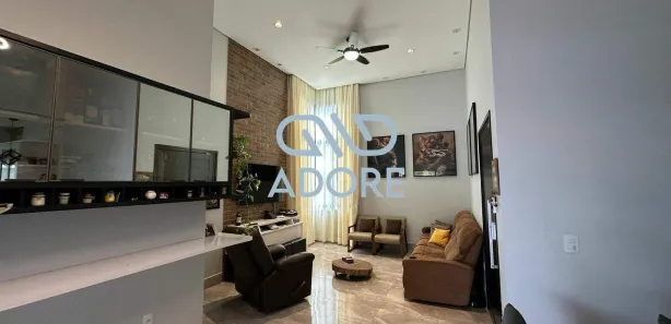 Casa de Condomínio com 3 Quartos à venda, 228m² no Portal dos Bandeirantes Salto, Salto