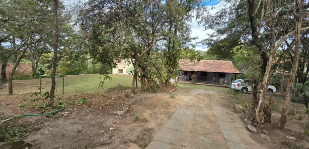 Fazenda / Sítio / Chácara com 6 Quartos à venda, 5330m² no Bonanza, Santa Luzia