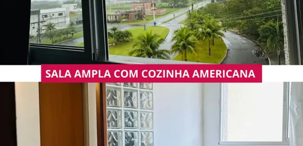 Apartamento com 2 Quartos à venda, 46m² no Sahy, Mangaratiba