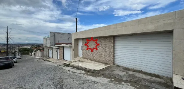 Casa com 2 Quartos à venda, 120m² no Cidade Alta, Caruaru