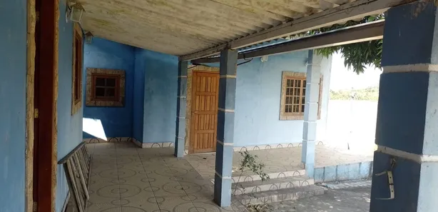 Fazenda / Sítio / Chácara com 5 Quartos à venda, 10000m² no Campo Alegre, Nova Iguaçu