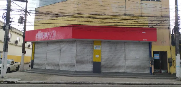Loja / Salão / Ponto Comercial para alugar, 340m² no Piabetá (Inhomirim), Magé