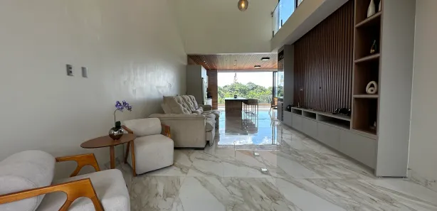 Casa de Condomínio com 5 Quartos à venda, 508m² no , Abadia de Goiás