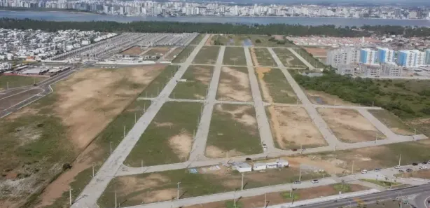 Terreno / Lote / Condomínio à venda, 200m² no Atalaia Nova, Barra dos Coqueiros