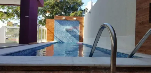 Flat com 2 Quartos para alugar, 170m² no Ponta Negra, Natal