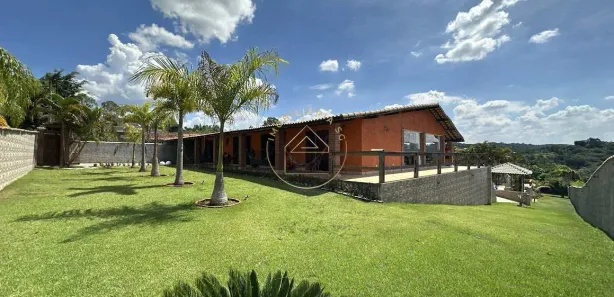 Fazenda / Sítio / Chácara com 4 Quartos à venda, 3000m² no , Mairinque