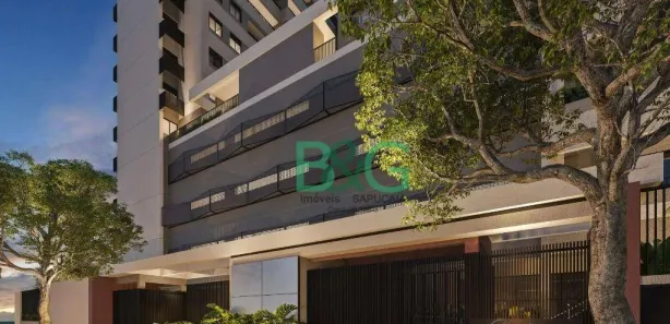 Apartamento com 2 Quartos à venda, 58m² no Parque Industrial Tomas Edson, São Paulo