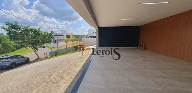Casa de Condomínio com 3 Quartos à venda, 400m² no Portal dos Bandeirantes Salto, Salto
