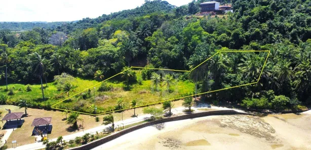 Terreno / Lote / Condomínio à venda, 3027m² no Mataripe, São Francisco do Conde