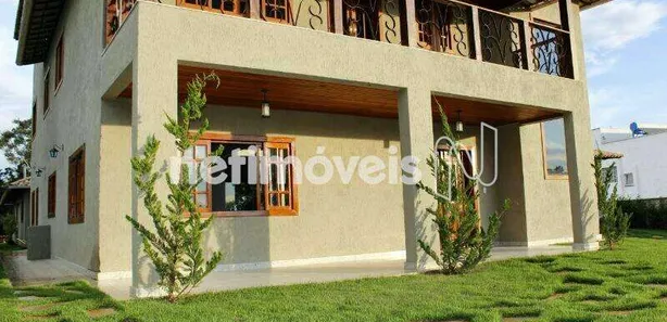 Casa com 5 Quartos à venda, 570m² no Condomínio Águas da Serra Morena, Taquaraçu de Minas