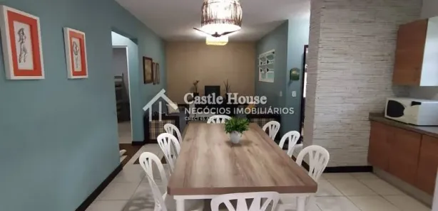 Casa de Condomínio com 2 Quartos para alugar, 67m² no Acaraú, Ubatuba