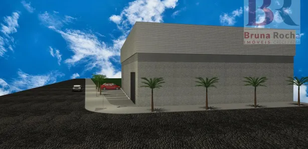 Galpão / Depósito / Armazém para alugar, 750m² no Recanto do Sol, São Pedro da Aldeia