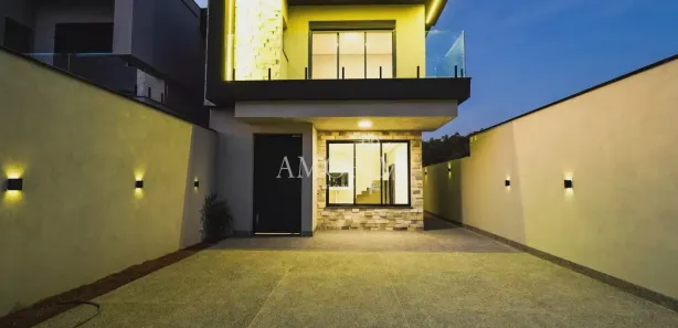 Casa com 3 Quartos à venda, 227m² no Portais (Polvilho), Cajamar