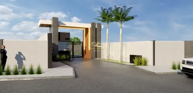 Terreno / Lote / Condomínio à venda, 360m² no Vila Delurdes, Campo Largo