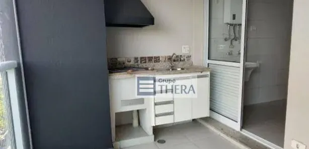 Apartamento com 2 Quartos para alugar, 75m² no Barcelona, São Caetano do Sul