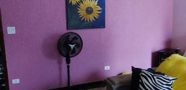 Sobrado com 5 Quartos à venda, 245m² no Vila Camilópolis, Santo André