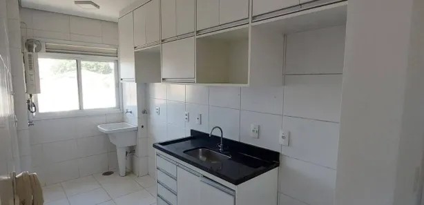 Apartamento com 3 Quartos para alugar, 72m² no Jardim Bandeirantes, Louveira