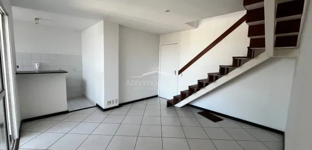 Cobertura com 2 Quartos para alugar, 112m² no Glória, Macaé