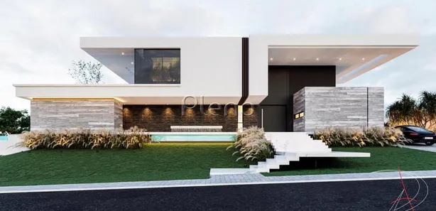 Casa de Condomínio com 7 Quartos à venda, 1199m² no Residencial Fazenda da Grama, Itupeva