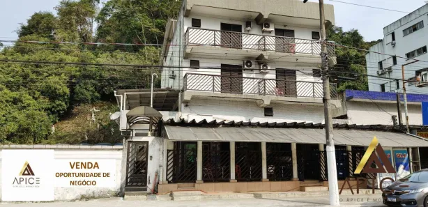 Hotel / Motel / Pousada com 30 Quartos à venda, 650m² no Enseada, Guarujá