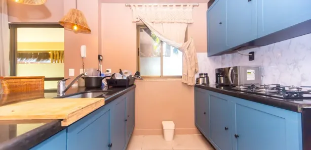 Casa de Condomínio com 3 Quartos para alugar, 113m² no Cumbuco, Caucaia