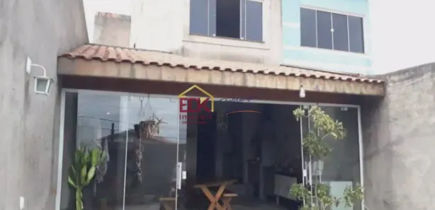 Sobrado com 3 Quartos à venda, 137m² no Cidade Jardim, Taubaté