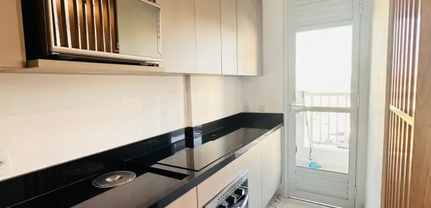Apartamento com 1 Quarto para alugar, 45m² no Bethaville I, Barueri