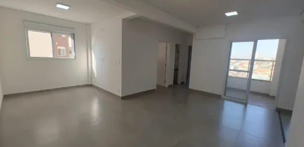 Apartamento com 2 Quartos para alugar, 82m² no Centro, Santa Bárbara D'Oeste