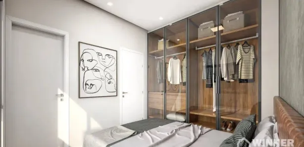 Casa de Condomínio com 2 Quartos à venda, 67m² no Armação, Penha