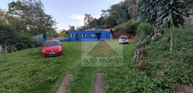 Fazenda / Sítio / Chácara com 2 Quartos à venda, 110m² no Itrapoá, Ribeirão Pires