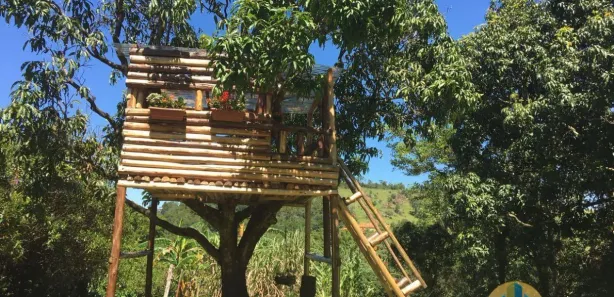 Fazenda / Sítio / Chácara com 5 Quartos à venda, 26000m² no Centro, Mairinque